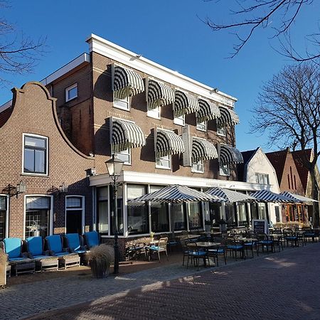 Badhotel Bruin Vlieland Εξωτερικό φωτογραφία